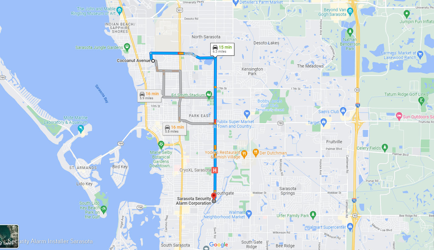 Sarasota Jungle Gardens: A Fascinating Wildlife Sanctuary in Sarasota