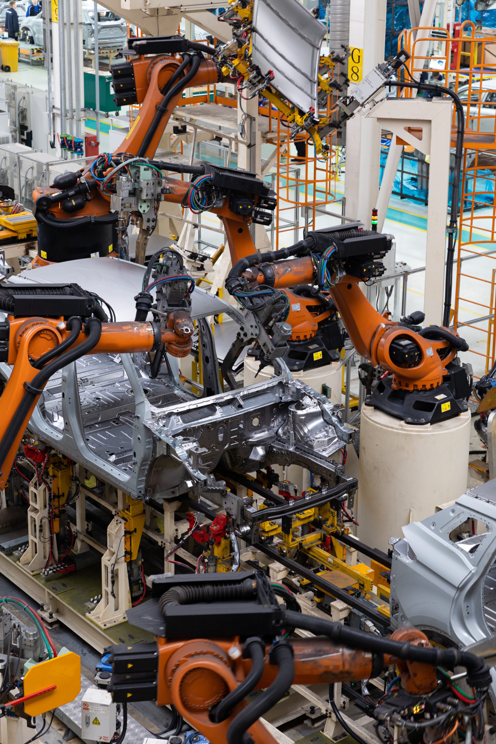 Manufacturing Facilities - Security Alarm Corp